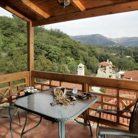 מלון Abeliona Retreat Ambeliona