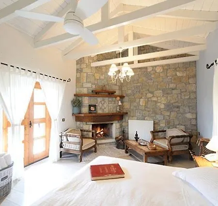 מלון Abeliona Retreat Ambeliona