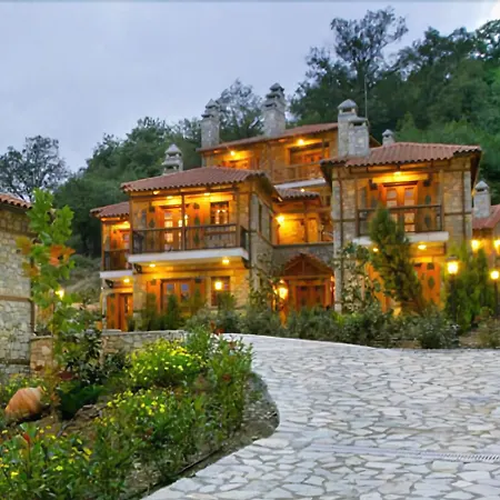 ホテル Abeliona Retreat Ambeliona