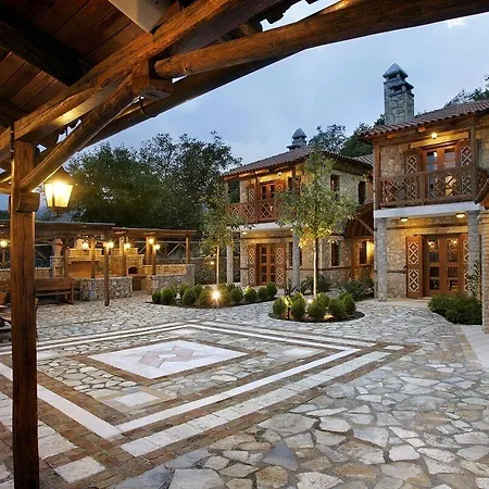 Hotel Abeliona Retreat 4*