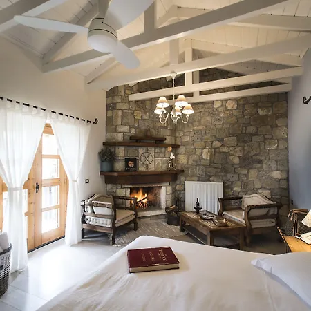 מלון Abeliona Retreat 4*