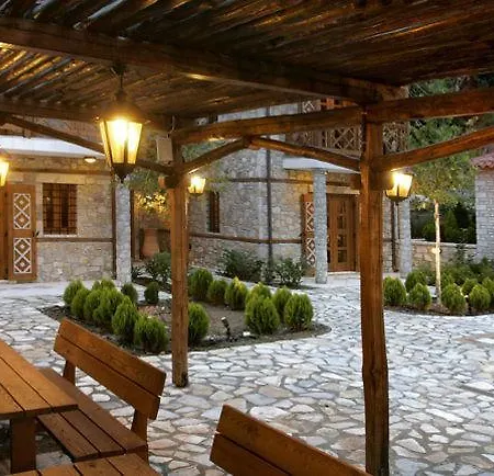 מלון Abeliona Retreat