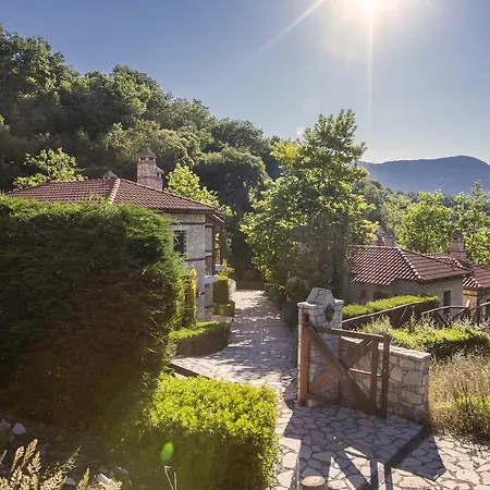 Szálloda Abeliona Retreat