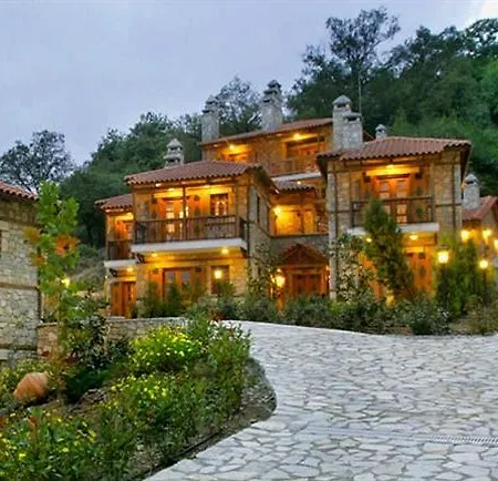 מלון Abeliona Retreat 4*