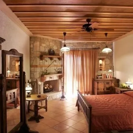 מלון Abeliona Retreat 4*