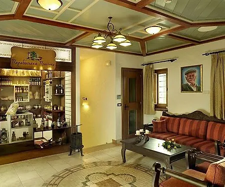 מלון Abeliona Retreat 4*