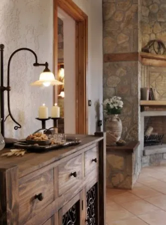 מלון Abeliona Retreat 4*