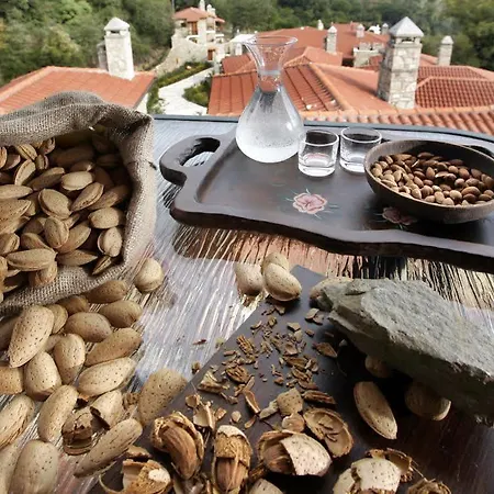 Szálloda Abeliona Retreat Ambelióna