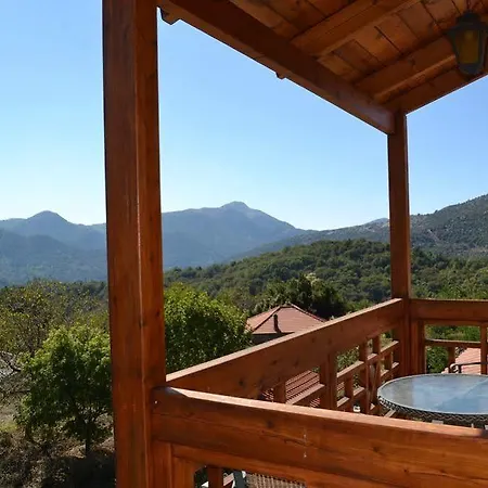 מלון Abeliona Retreat Ambeliona