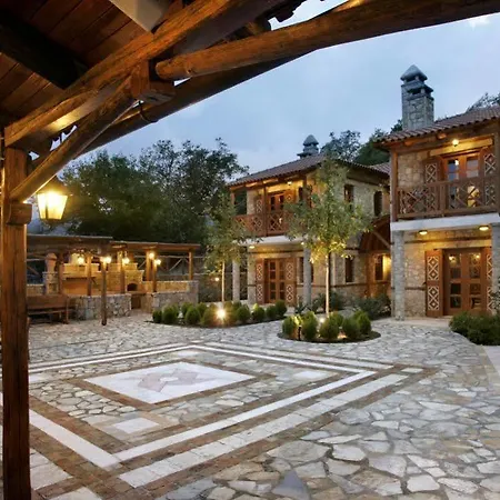 Abeliona Retreat מלון 4*
