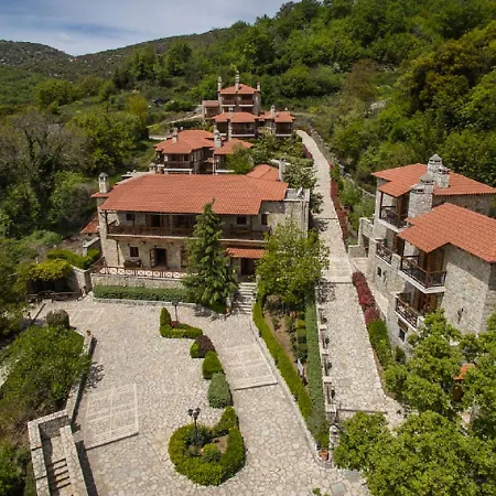 Hotel Abeliona Retreat Ambeliona