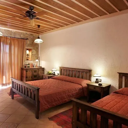 Abeliona Retreat מלון 4*