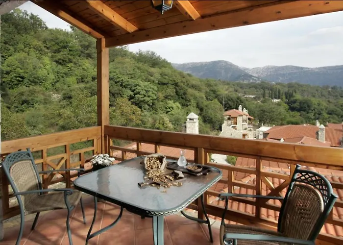 Hotel Abeliona Retreat Ambeliona