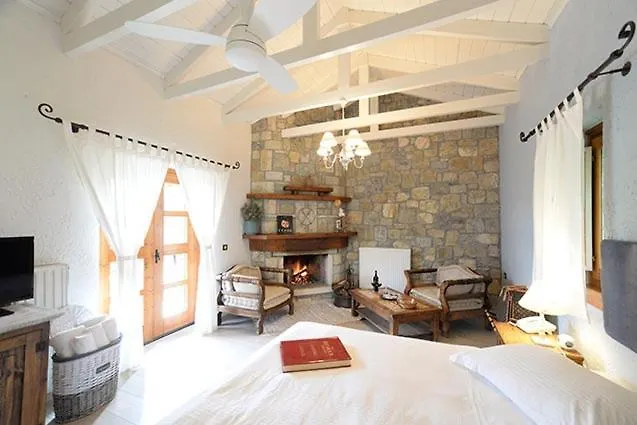 酒店 Abeliona Retreat Ambeliona