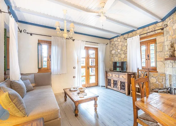 Szálloda Abeliona Retreat Ambelióna