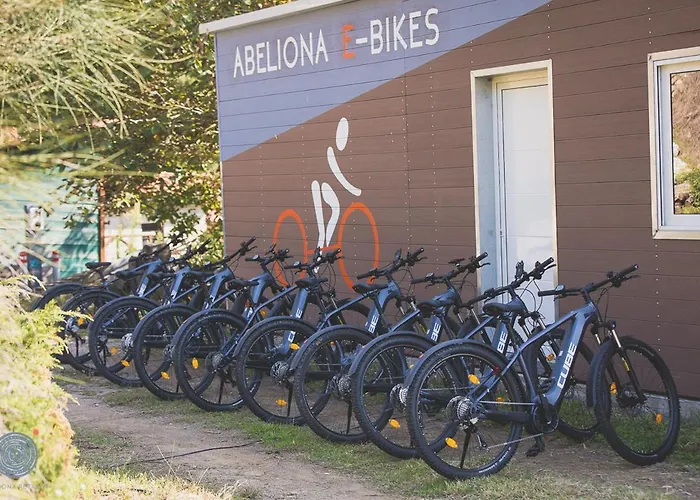 Abeliona Retreat Ambelióna