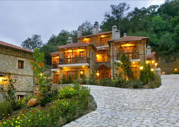 酒店 Abeliona Retreat Ambeliona