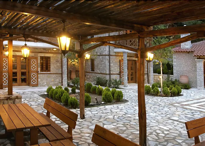 Abeliona Retreat 酒店 4*