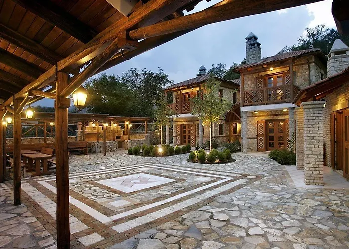 酒店 Abeliona Retreat 4*