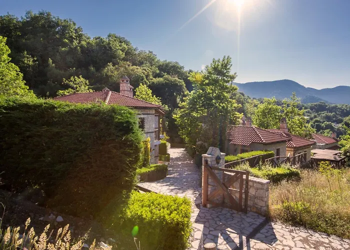 Abeliona Retreat 4* Ambeliona