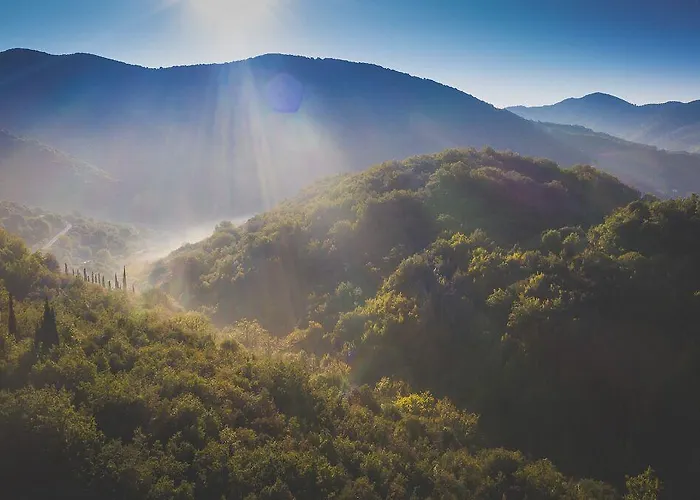 Szálloda Abeliona Retreat 4*