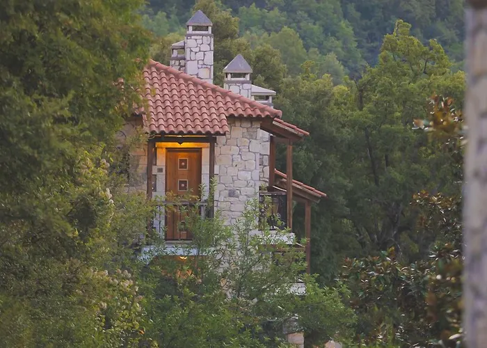 Hotel Abeliona Retreat Ambeliona