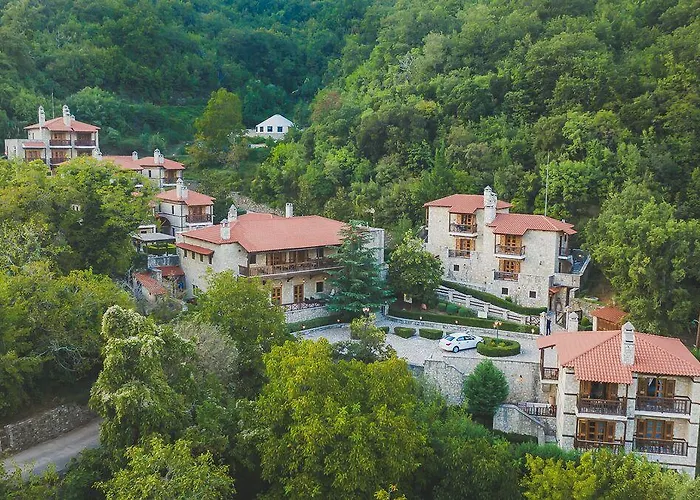 Abeliona Retreat 酒店 4*