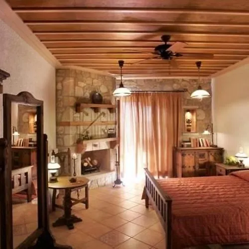 酒店 Abeliona Retreat 4*