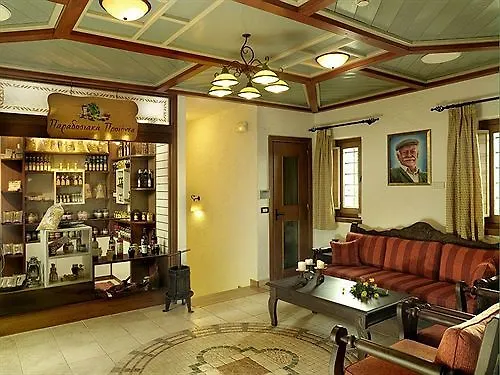 酒店 Abeliona Retreat 4*
