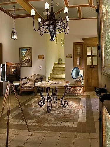 Abeliona Retreat 4* Ambeliona