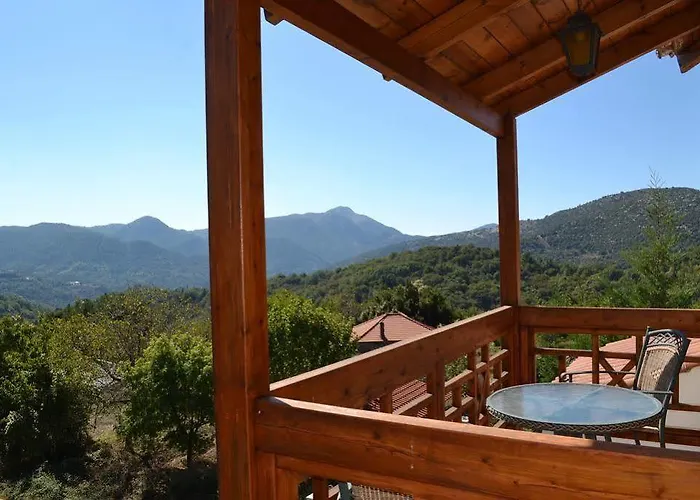 酒店 Abeliona Retreat Ambeliona