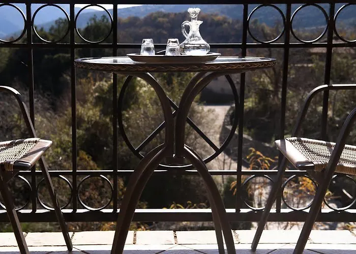 Abeliona Retreat 4* Ambeliona