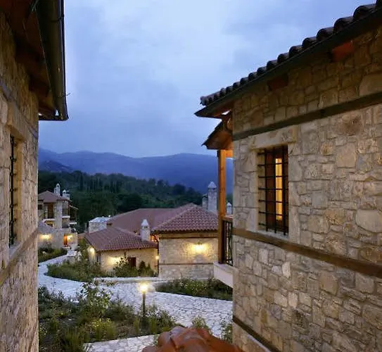 Abeliona Retreat 4* Ambeliona