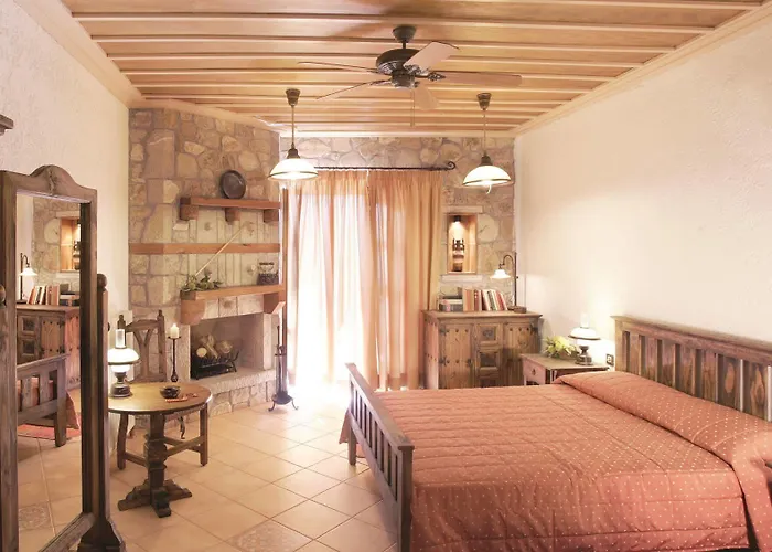 酒店 Abeliona Retreat Ambeliona