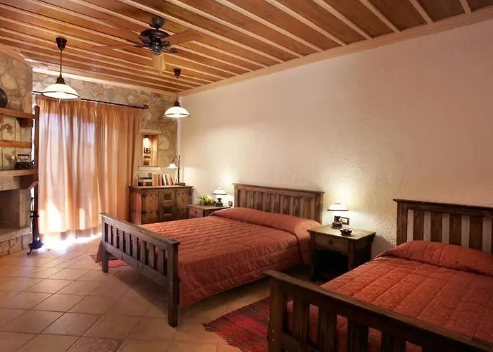 Abeliona Retreat 酒店 4*