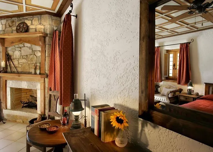 Abeliona Retreat Szálloda Ambelióna